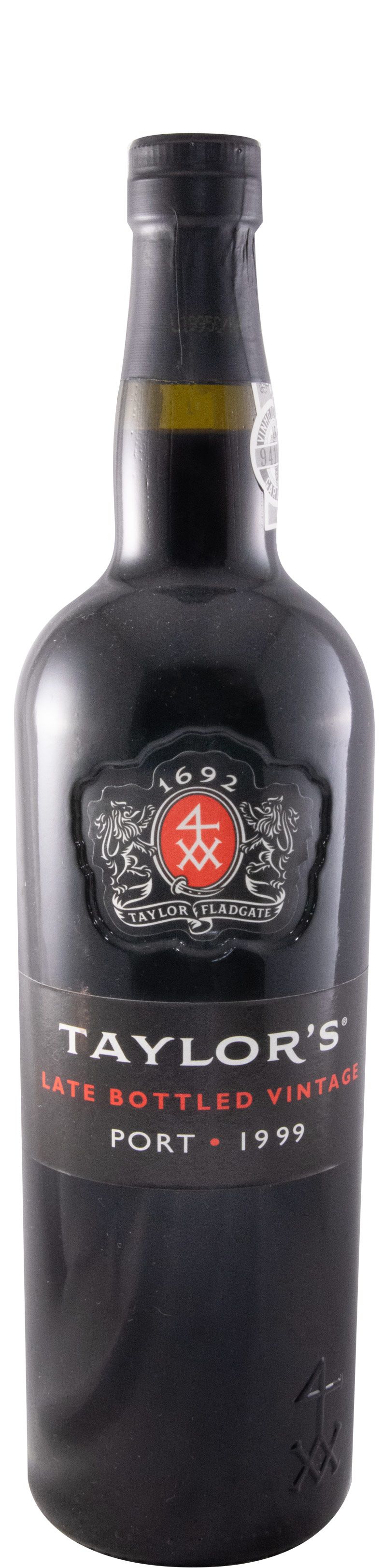 1999 Taylor's LBV Port