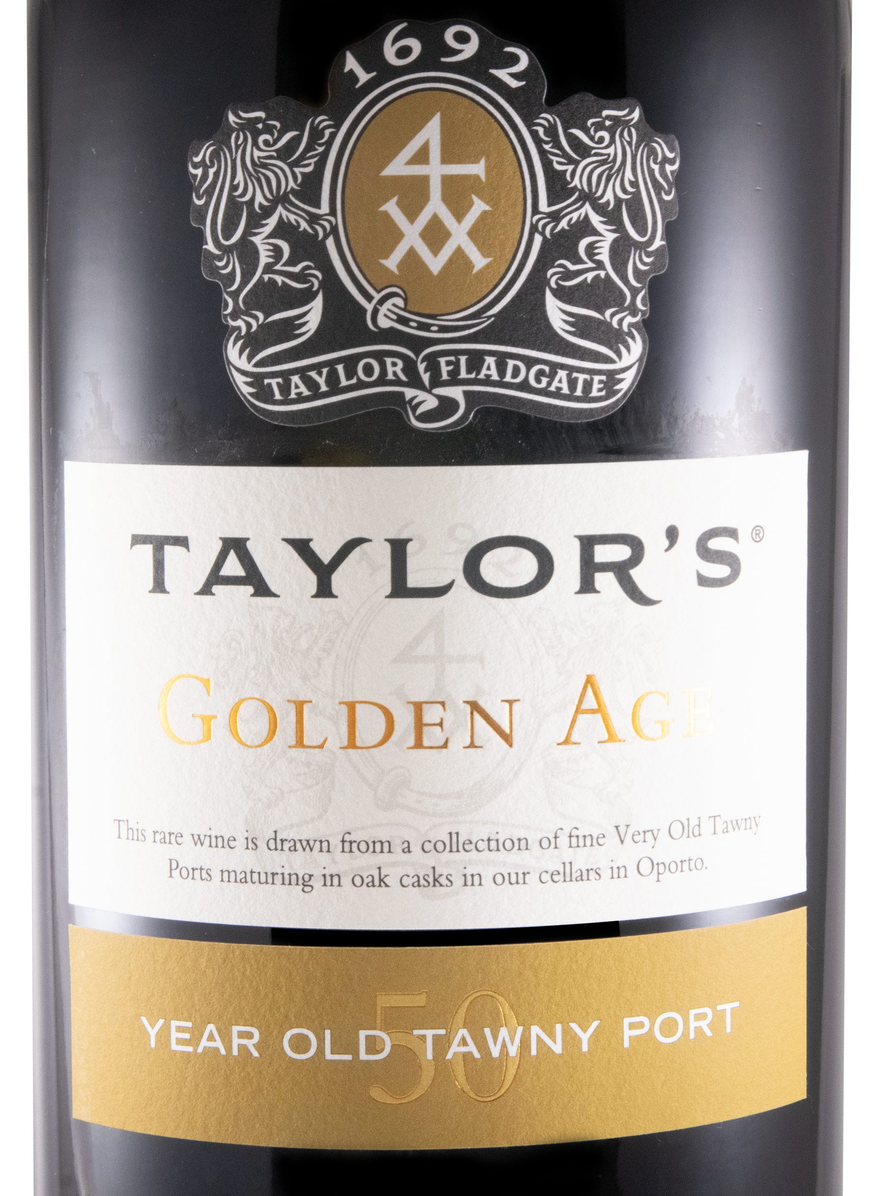 Taylor's Golden Age 50 years Port 5L