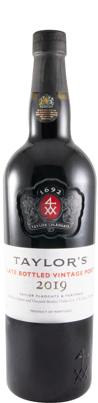 2019 Taylor's LBV Porto