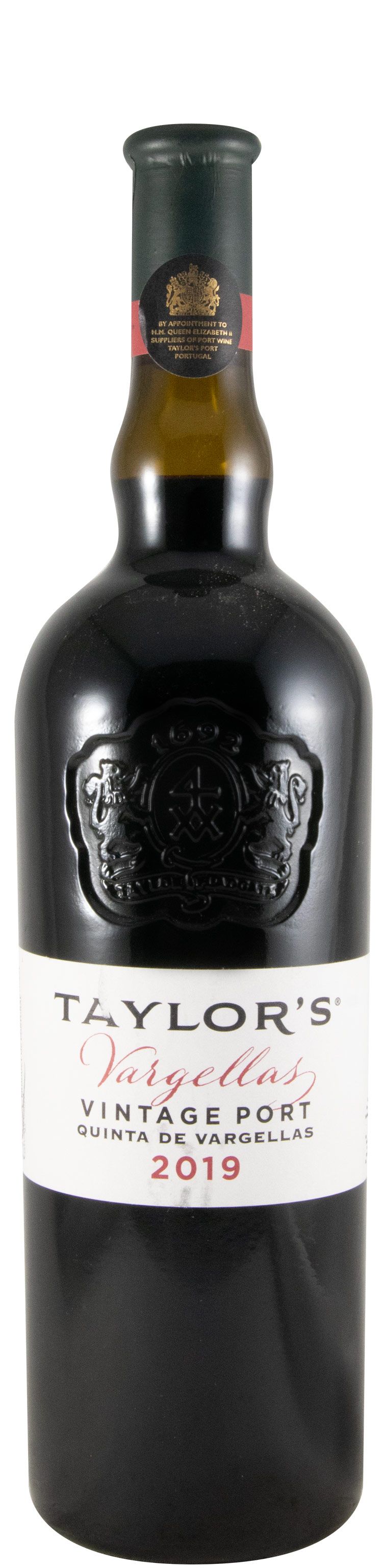 2019 Taylor's Quinta de Vargellas Vintage Porto