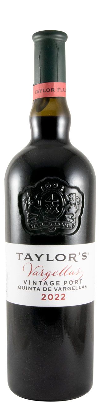 2022 Taylor's Quinta de Vargellas Vintage Porto