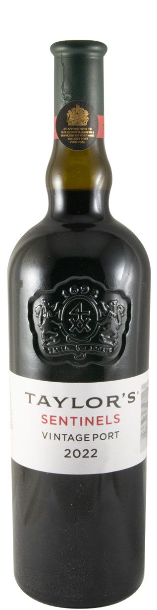 2022 Taylor's Sentinels Vintage Porto