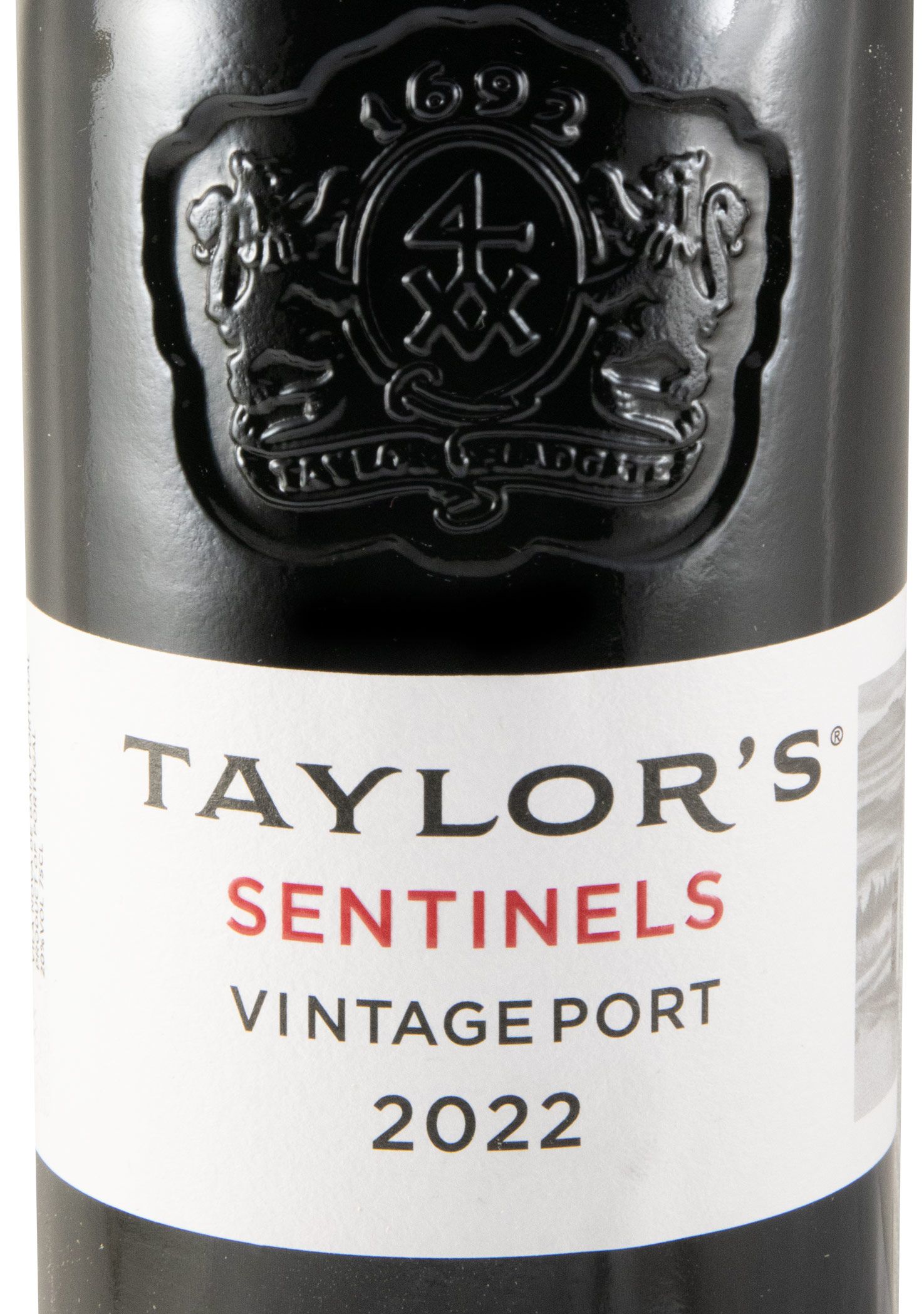 2022 Taylor's Sentinels Vintage Porto