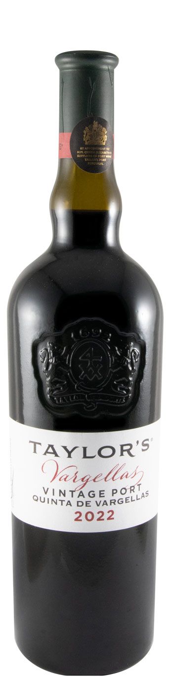 2022 Taylor's Quinta de Vargellas Vintage Porto