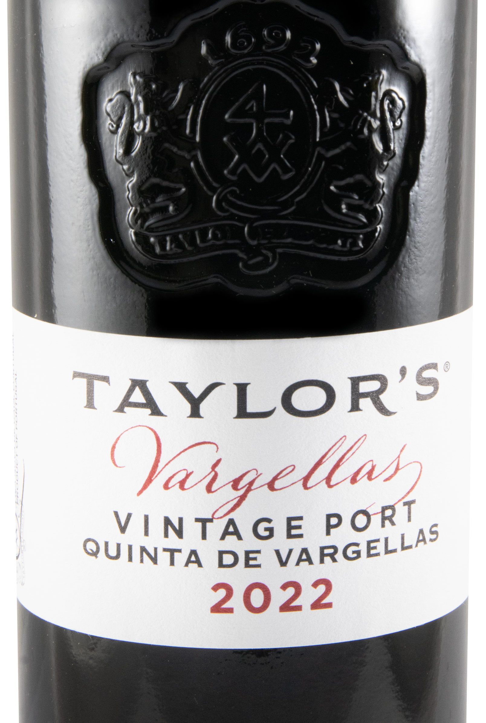 2022 Taylor's Quinta de Vargellas Vintage Porto