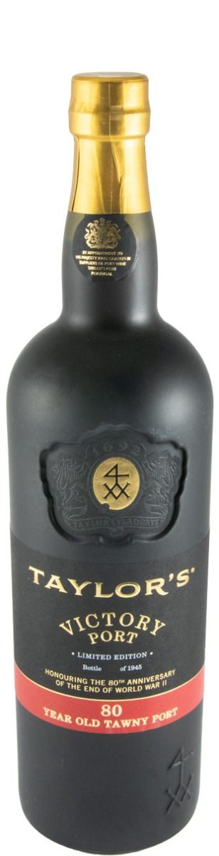 Taylor's Victory 80 years Port