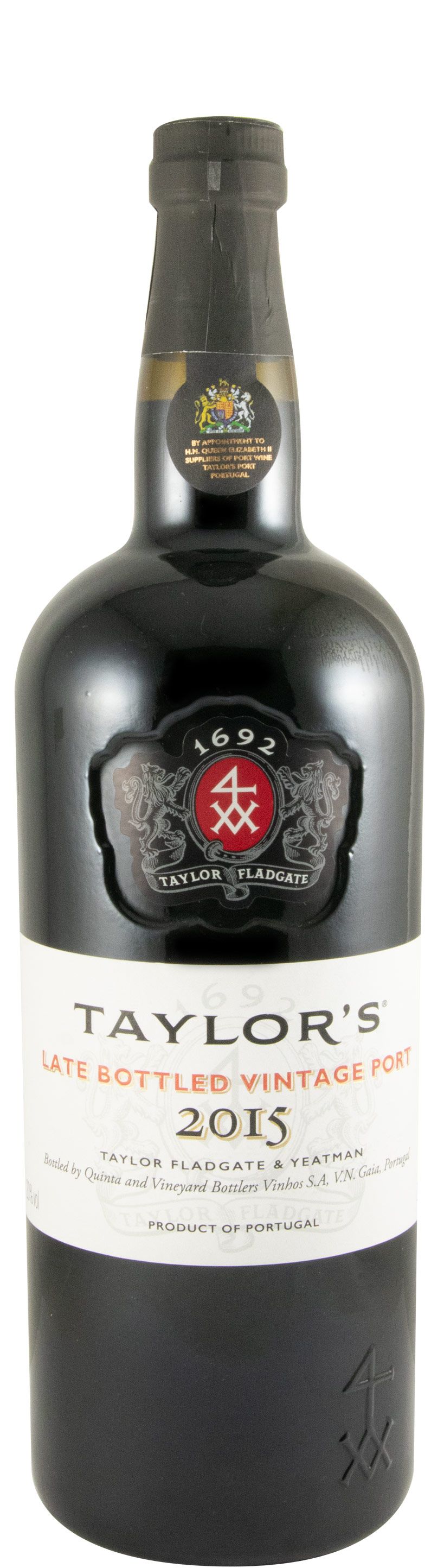 2015 Taylor's LBV Port 1L