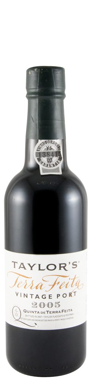 2005 Taylor's Quinta de Terra Feita Vintage Port 37.5cl