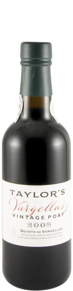 2008 Taylor's Quinta de Vargellas Vintage Port 37.5cl