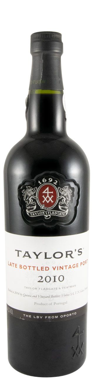 2010 Taylor's LBV Port