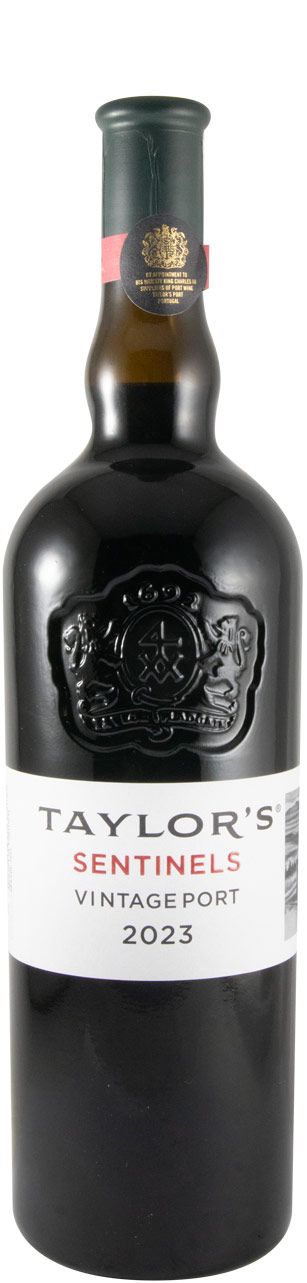 2023 Taylor's Sentinels Vintage Porto