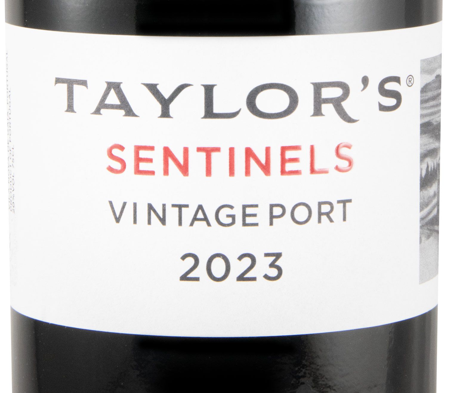 2023 Taylor's Sentinels Vintage Porto