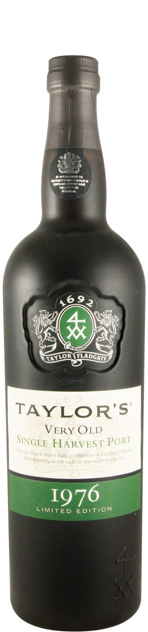 1976 Taylor's Single Harvest Porto