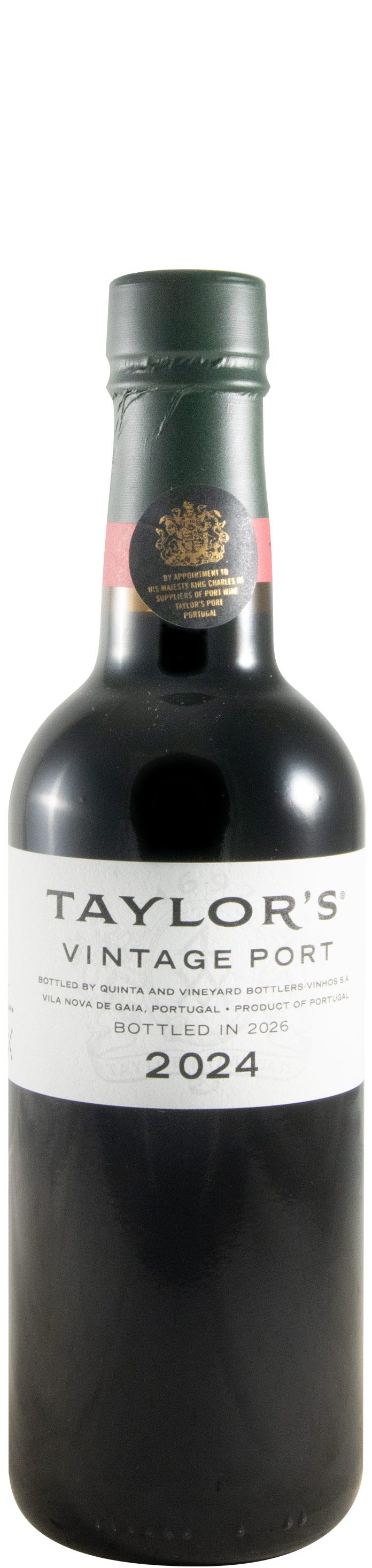 2024 Taylor's Vintage Porto 37,5cl