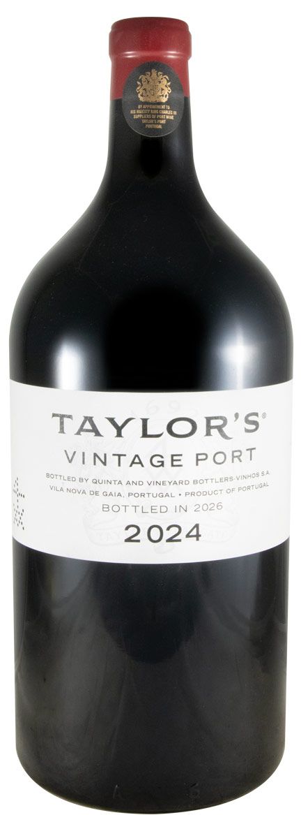2024 Taylor's Vintage Porto 3L