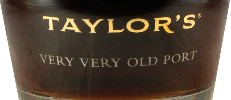 Taylor's VVOP Branco Porto