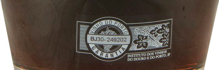 Taylor's VVOP Branco Porto