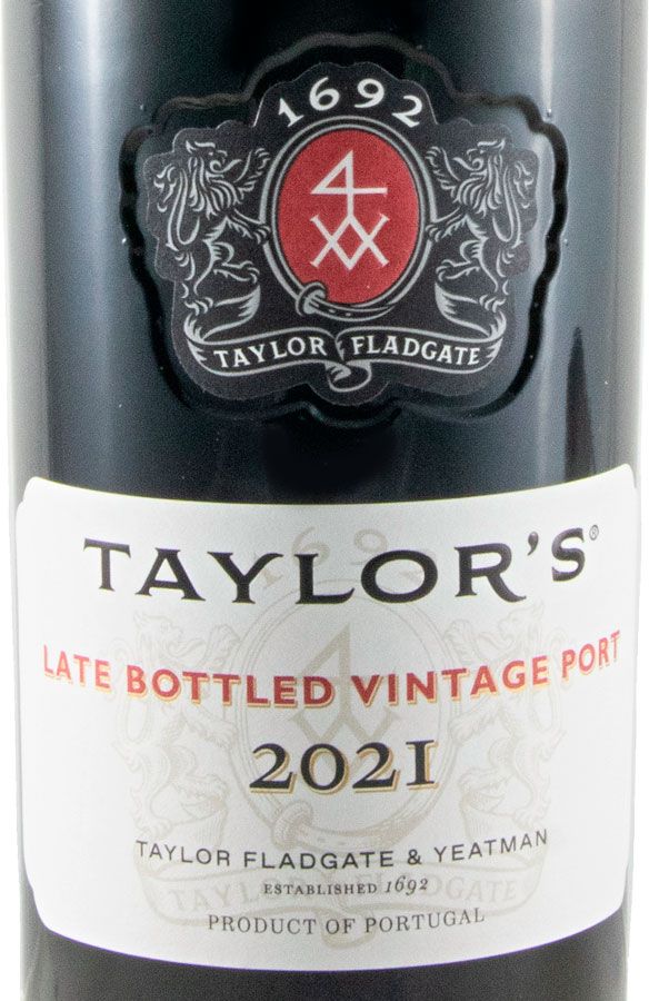 2021 Taylor's LBV Porto