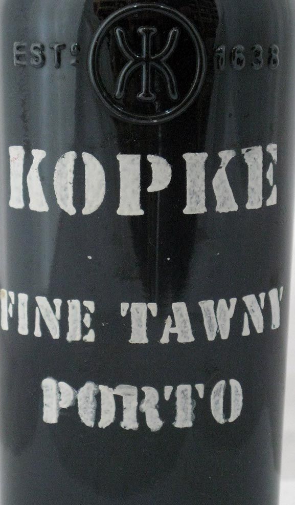Kopke Fine Tawny 37,5cl Porto