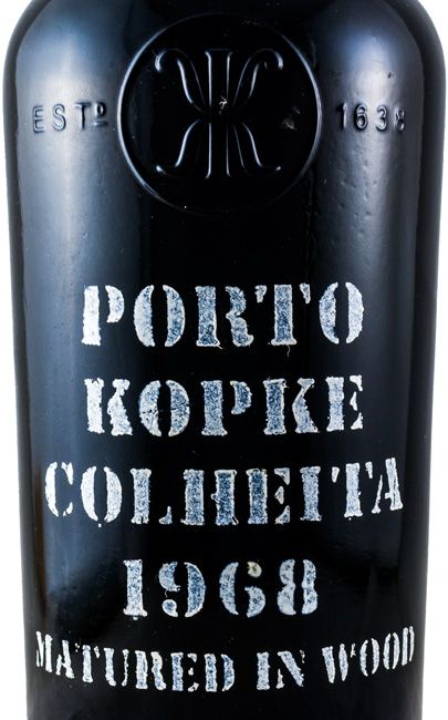 1968 Kopke Colheita Porto