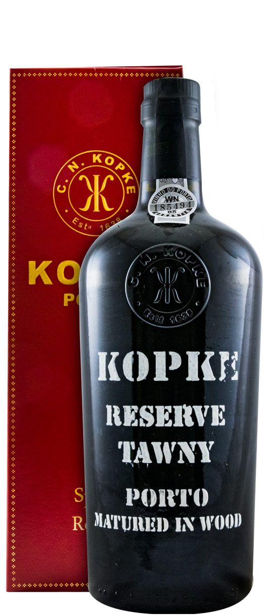 Kopke Reserva Tawny Porto