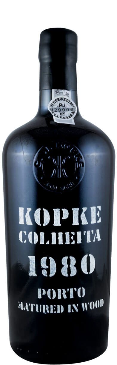 1980 Kopke Colheita Porto