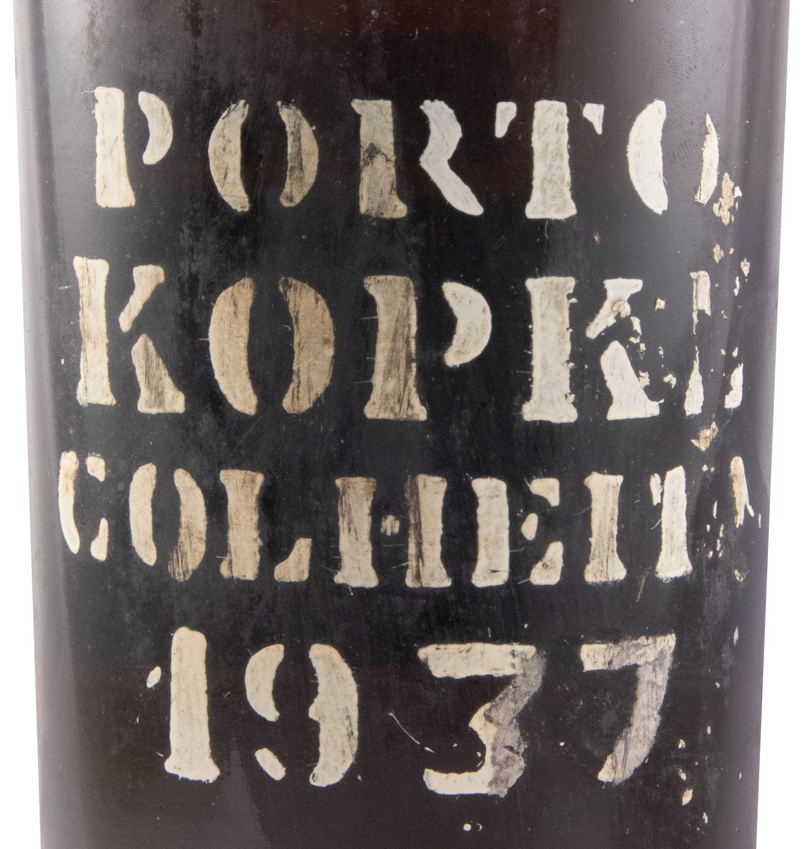 1937 Kopke Colheita Port