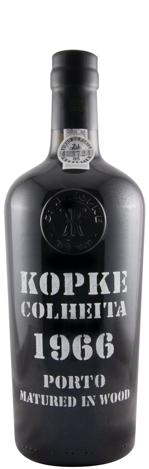 1966 Kopke Colheita Porto