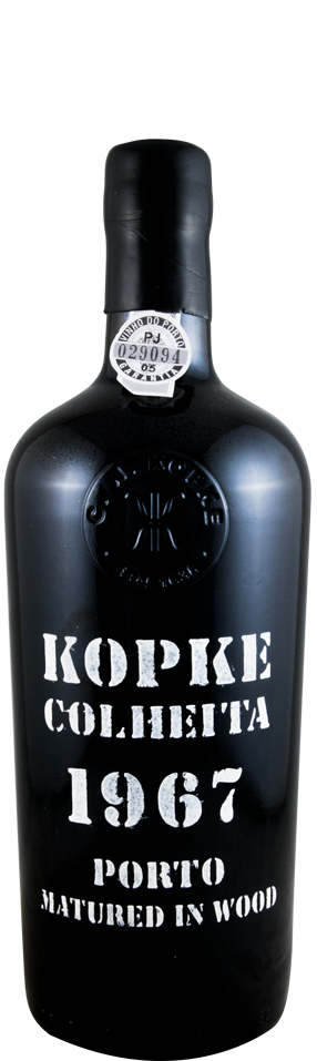 1967 Kopke Colheita Porto