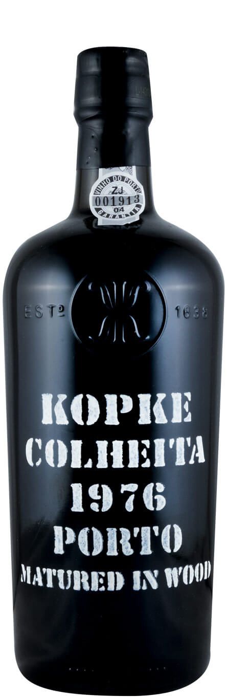 1976 Kopke Colheita Porto