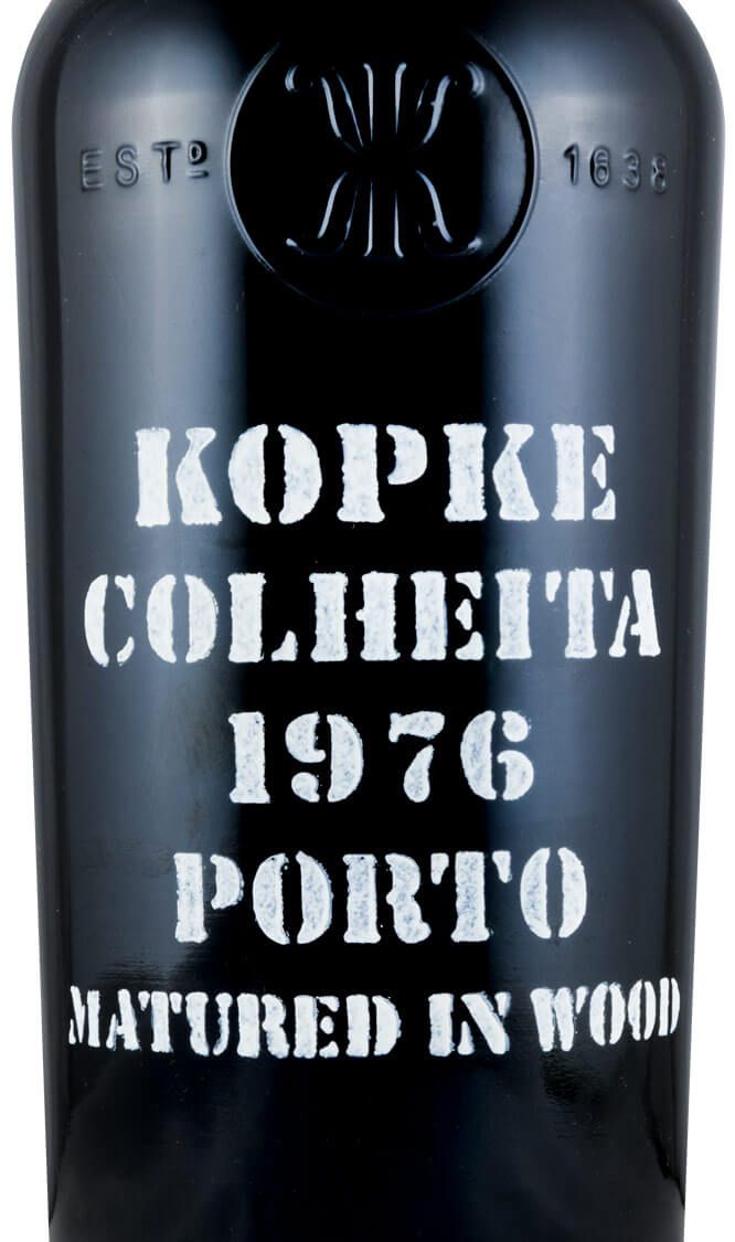 1976 Kopke Colheita Porto