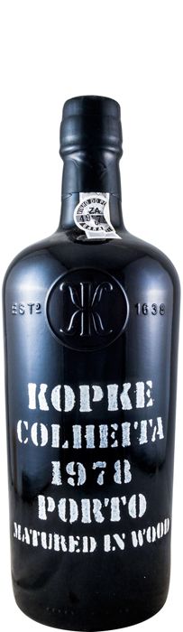 1978 Kopke Colheita Porto