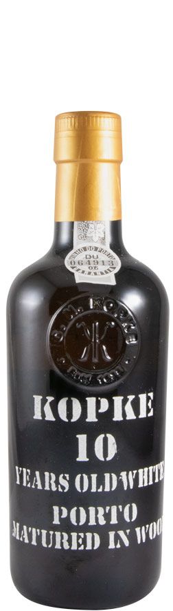 Kopke White 10 years Port 37.5cl