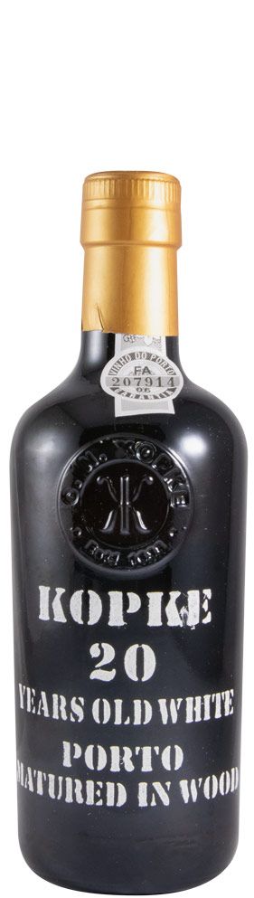 Kopke White 20 anos Porto 37,5cl