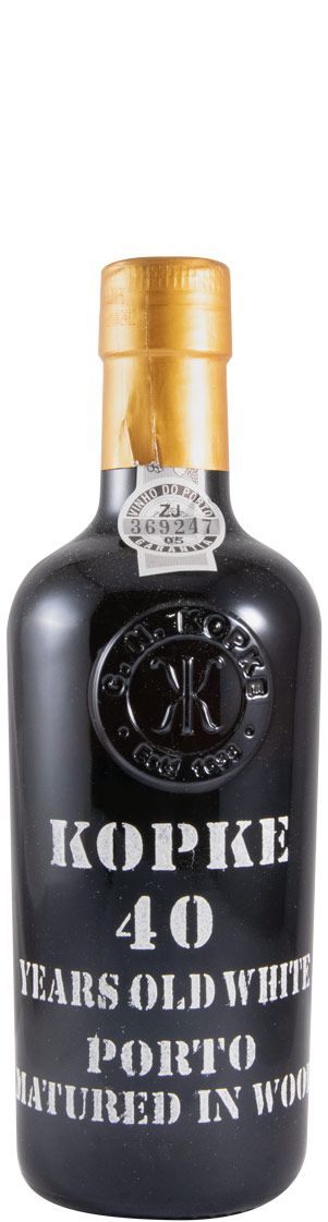 Kopke White 40 years Port 37.5cl