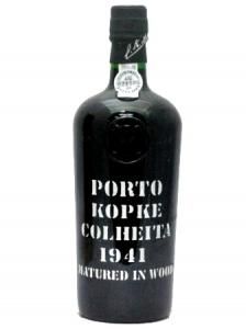 1941 Kopke Colheita Porto