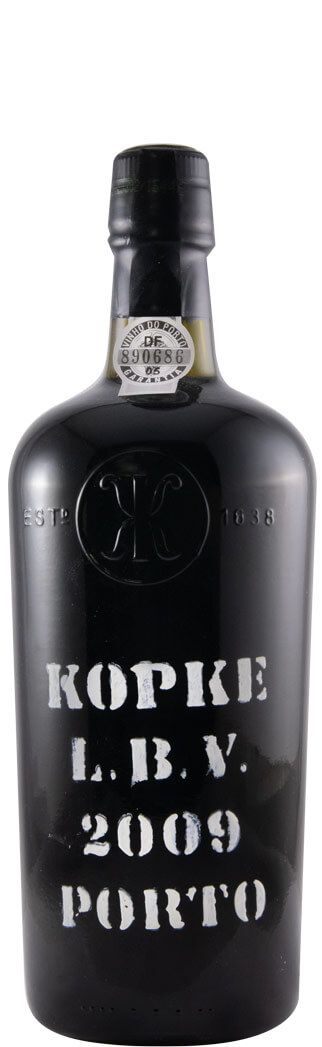 2009 Kopke LBV Porto