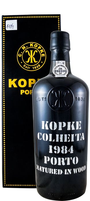 1984 Kopke Colheita Porto