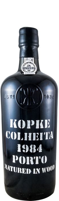 1984 Kopke Colheita Porto