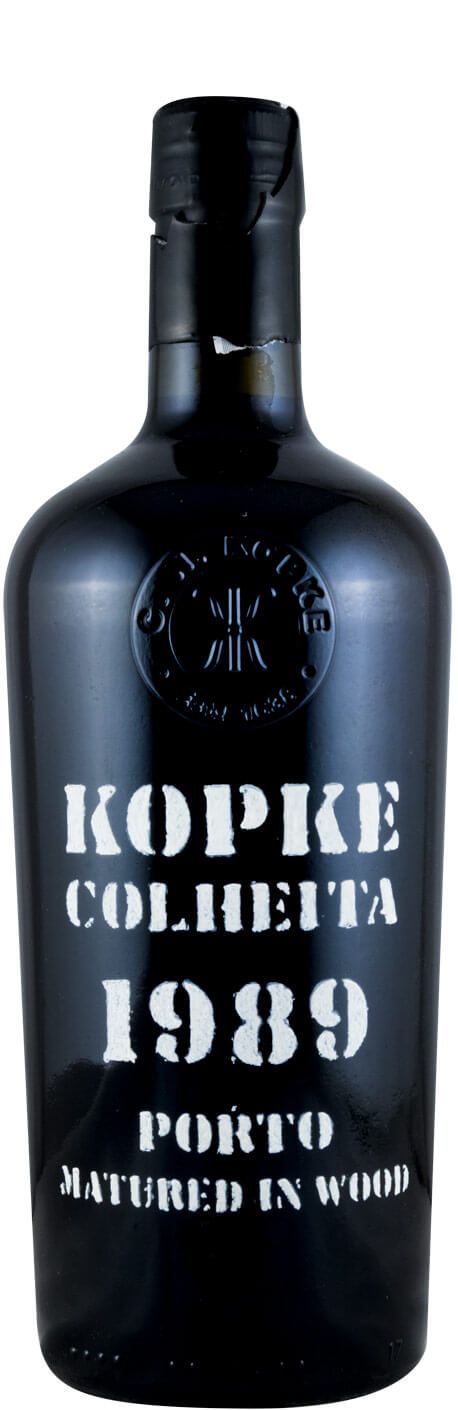 1989 Kopke Colheita Porto