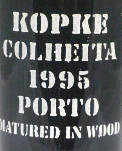 1995 Kopke Colheita Porto