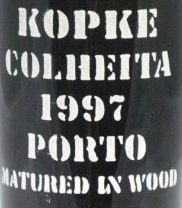 1997 Kopke Colheita Porto