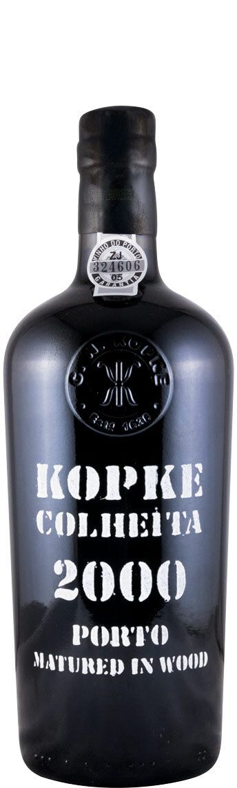 2000 Kopke Colheita Porto