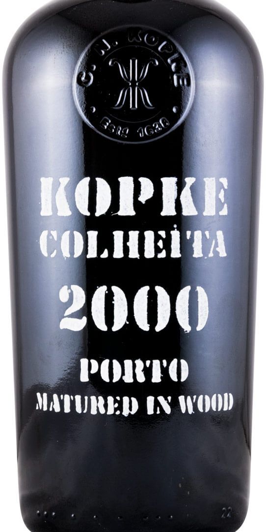 2000 Kopke Colheita Porto