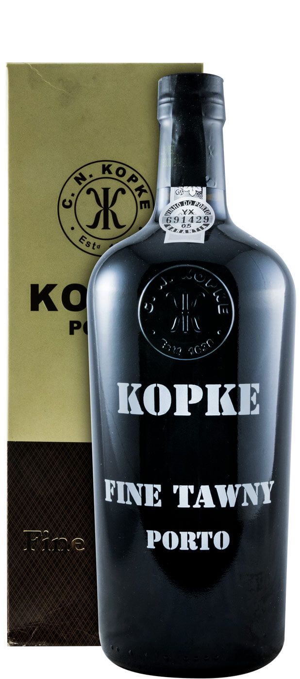 Kopke Fine Tawny Porto