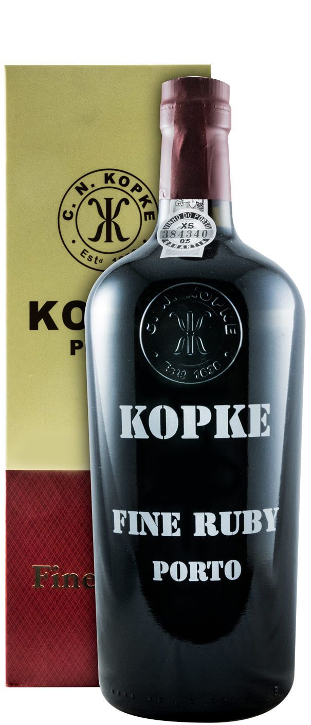 Kopke Fine Ruby Porto