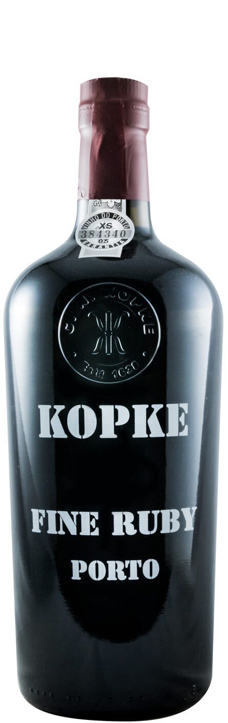 Kopke Fine Ruby Porto
