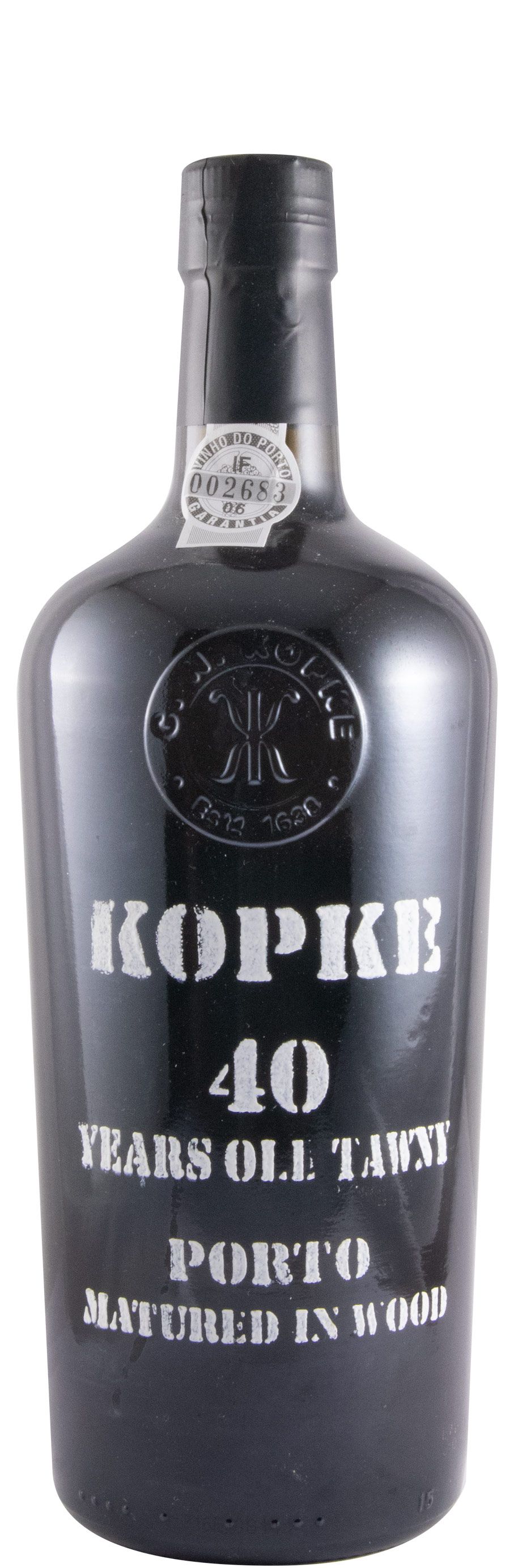 Kopke 40 anos Porto