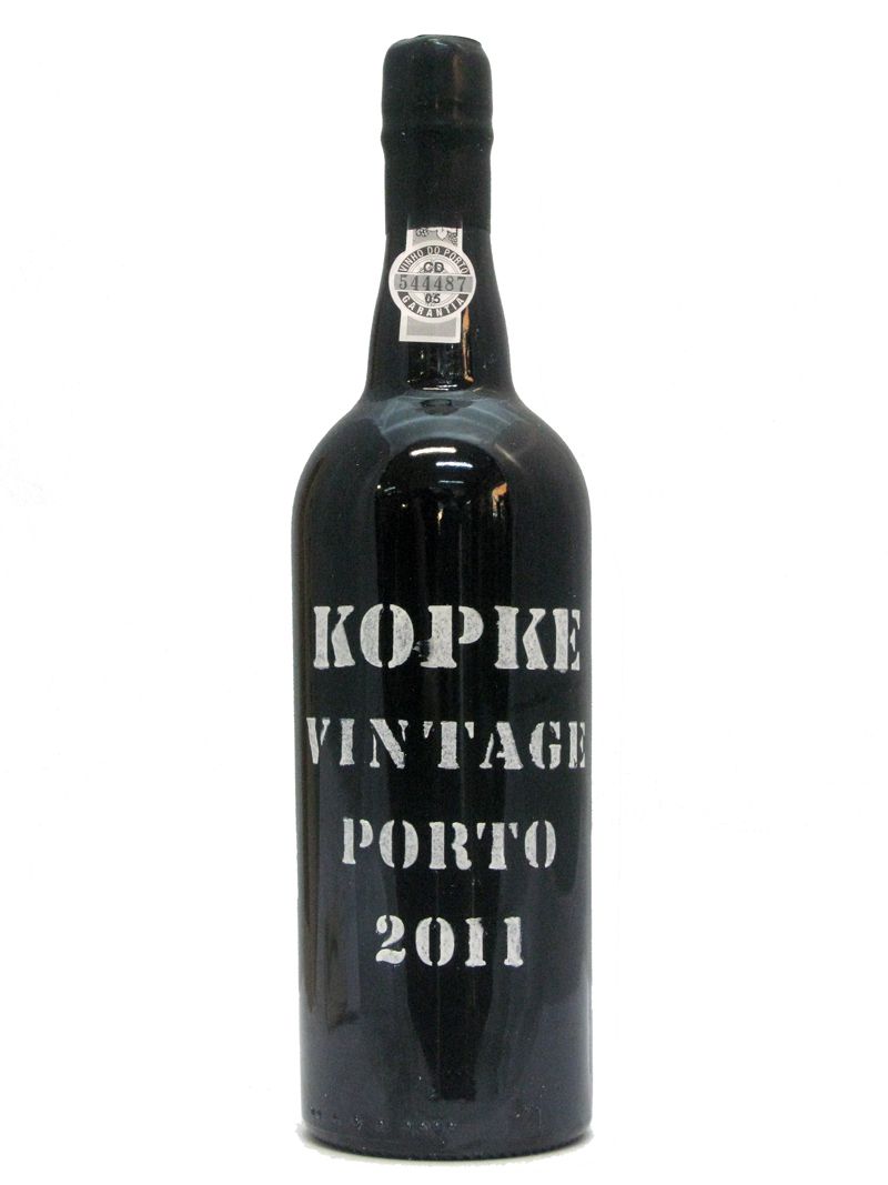 2011 Kopke Vintage Porto