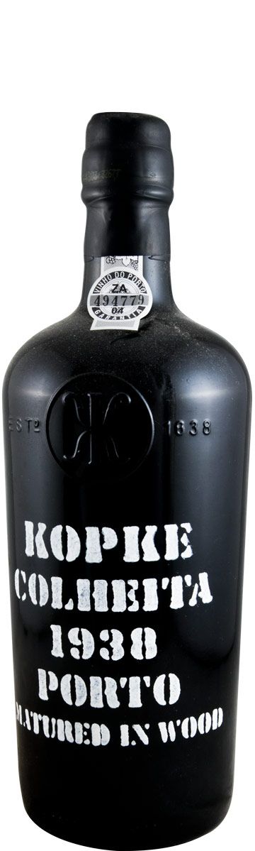 1938 Kopke Colheita Port